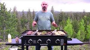 And yet, the blackstone has quickly. Blackstone 36 Griddle Cooking Station Experience Youtube