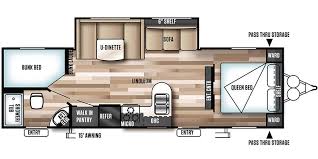 This vehicle has a exterior and it looks amazing! 2017 Forest River Wildwood X Lite 263bhxl Specs And Literature Guide