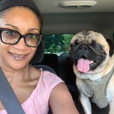 Back with Otis from my time at Kings Island. 😊💕