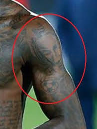 Последние твиты от quincy promes (@qpromes). Quincy Promes 20 Tattoos Their Meanings Body Art Guru