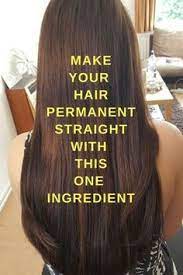 A wet set is the best way to straighten your hair naturally, especially if you have very curly or coarse hair, says pita. 26 Best Hair Straightening Ideas Hair Treatment Straightening Natural Hair Hair Remedies