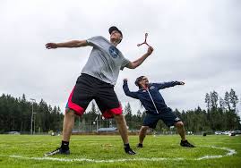 Maybe you would like to learn more about one of these? Lake Stevens Hosts Nation S Top Boomerang Throwers Heraldnet Com
