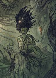 Fantasy Cory Godbey Art Illustration Animation Art