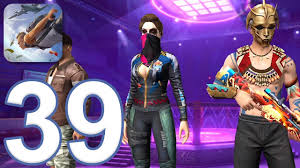 Gun king (ios, android) free fire Free Fire Battlegrounds Gameplay Walkthrough Part 39 Clash Squad Ranked Ios Android Youtube
