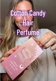 Private Mood Cotton Candy Perfume