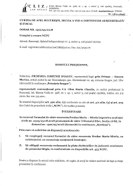 În ceea ce priveşte cererea adiţională reglementată de art. RÄƒspuns La Intampinare In Cauza 1322 93 2018 Pro Magistrati Anti Infractori