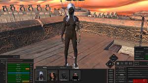 Kenshi nude