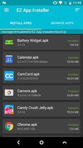 This is our new notification center. Ez App Installer For Android Apk Download
