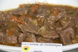 Ragout De Boeuf A L Italienne Recette Rapide Cocotte Minute Spezzattino La Cuisine De Dominique Italie Ragout De Boeuf Recette Ragout De Boeuf Recettes De Cuisine