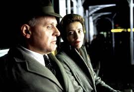 Anthony Hopkins, Emma Thompson Characters: James Stevens, Mary Kenton Film:  The Remains Of The Day