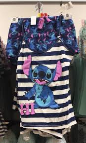 Stitch Pijama Stitch Clothes Stitch Pajamas Cute Sleepwear