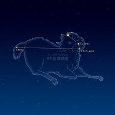 おひつじ座（牡羊座）｜やさしい88星座図鑑