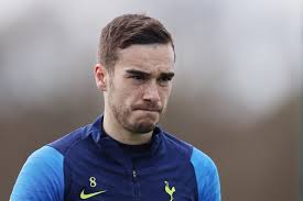 Tottenham midfielder Harry Winks joins Sampdoria