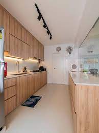 Check Out This Scandinavian Style Hdb Kitchen And Other Similar Styles On Qanvast Scandinavian Interior Kitchen Modern Kitchen Design Interior Design Kitchen