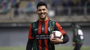 #jugadordelpartido lucas passerini no dejó de correr y eso rindió frutos. Lucas Passerini Esta Tramitando Su Nacionalizacion Ojala Pueda Jugar En La Seleccion Chilena Alairelibre Cl