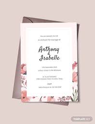 There are invitations from engagement parties to save the dates to rehearsal dinners, and, of course, invites to the wedding day itself. Blank Wedding Invitation Template Free Jpg Illustrator Word Outlook Apple Pages Psd Publisher Template Net
