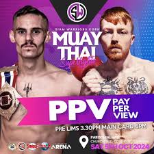 Luke Mullan (Kyoujin MMA) vs...