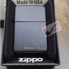 Kisiye Ozel Zippo Babalar Gunu Hediyeler