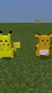 A fun feature of pixelmon mod for . Pokemon Mod For Minecraft Pe Download