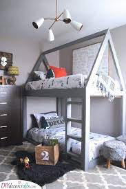 This is also one of the excellent bunk beds for a small room. Children Room Ideas 40 Little Girl Bedroom Ideas For Small Rooms
