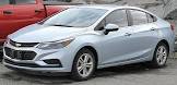 CHEVROLET-CRUZE