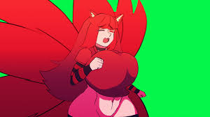 YCH BIG BOOBS RUN - YCH.art