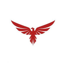 Falcon Eagle Bird Logo Template Vector Icon Logo Icons Bird Icons Template Icons Png And Vector With Transparent Background For Free Download In 2020 Eagle Vector Bird Logos Vector Icons Free