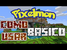 Open the description to skip to a section!receive aweso. Como Usar Pixelmon Mod Basico Parte 1 By Rorothered