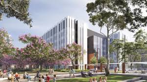 We provide specialist, emergency and complex care across nw england from sites in liverpool, aintree and broadgreen. First Look At Liverpool Hospital S 790m Redevelopment Project Daily Telegraph