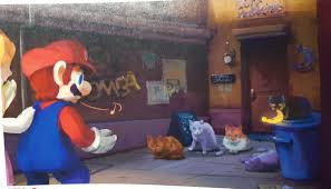 It's a excellent book for anyone interested in the art direction of this game! Images From The Super Mario Odyssey Art Book My Nintendo News