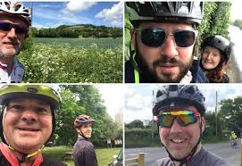 Kent Cricket backed Bearsted Cricket Club's 1,749km challenge