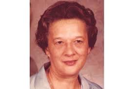 Grace Mosley Obituary (1925