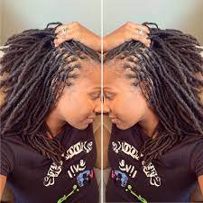 Rebecca On Instagram Fresh Retwist I Washed And Retwisted My Hair Using A New Shampoo And Locs Hairstyles Beautiful Dreadlocks Natural Hair Styles