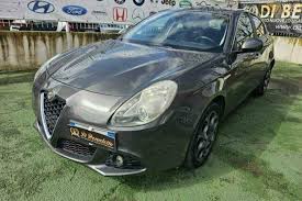 Image result for Grigio Antracite 2012 Giulietta