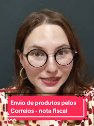 Nota Fiscal para Envio de Computador pelos Correios