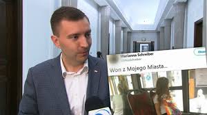 Maybe you would like to learn more about one of these? Posel Pis Wyraza Ubolewanie Z Powodu Wpisow Zony Fakty Tvn Online
