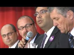 Calgary Mayoral Candidate Debate