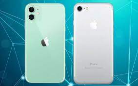 This allows you bring your existing service and phone number from another phone company to the iphone. Iphone 11 Vs Iphone 7 Was Hat Apple Verbessert