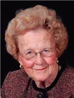 Rebecca Loch Obituary (1922