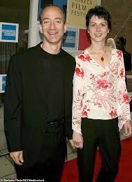 Since her divorce, ms scott. Mackenzie Bezos Investment Banker Father Lost All Their Money When She Was A Child Daily Mail Online