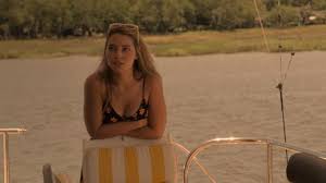 Characters kiara john b pope. H M Floral Dress Worn By Sarah Cameron Madelyn Cline In Outer Banks S01e01 Spotern