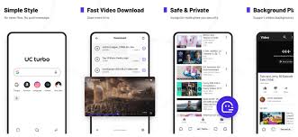 For instance, the video/mp3 grabber is an extremely useful tool that allows you to download any mp3 or internet video with a single click. Uc Browser Turbo In Pc Download For Windows 7 8 10 Mac Browser Push Messages Turbo