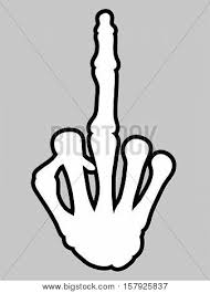 Maybe you would like to learn more about one of these? Vector Outline Rude Vector Photo Free Trial Bigstock