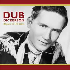 Dub Dickerson CD: Boppin' In The Dark (CD)