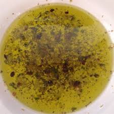 Extra-Virgin Olive Oil Dipping Sauce Recipe