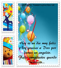 Sin embargo, el amor que sentimos por nuestros nietos es aún más grande. Cumpleanos Nieto