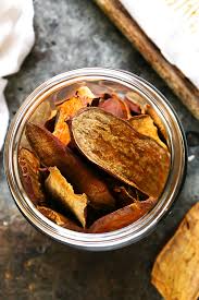 This dog treat recipe is so simple it doesn't even involve any cooking. Sweet Potato Dog Chews Platings Pairings