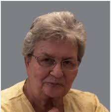 Bonnie Draper Garris October 7, 1943