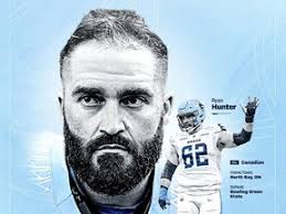 North Bay's Hunter earns contract extension from Argonauts