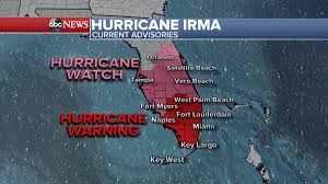 You can view the owner, tv station call sign, channel number, digital frequency and more. Abc News On Twitter Latest Hurricane Irma Is Now 380 Miles Southeast Of Miami The Cat 4 Storm Has Maximum Sustained Winds Of 155 Mph Https T Co Coa8smaur0 Https T Co Zw0yuu8yp5